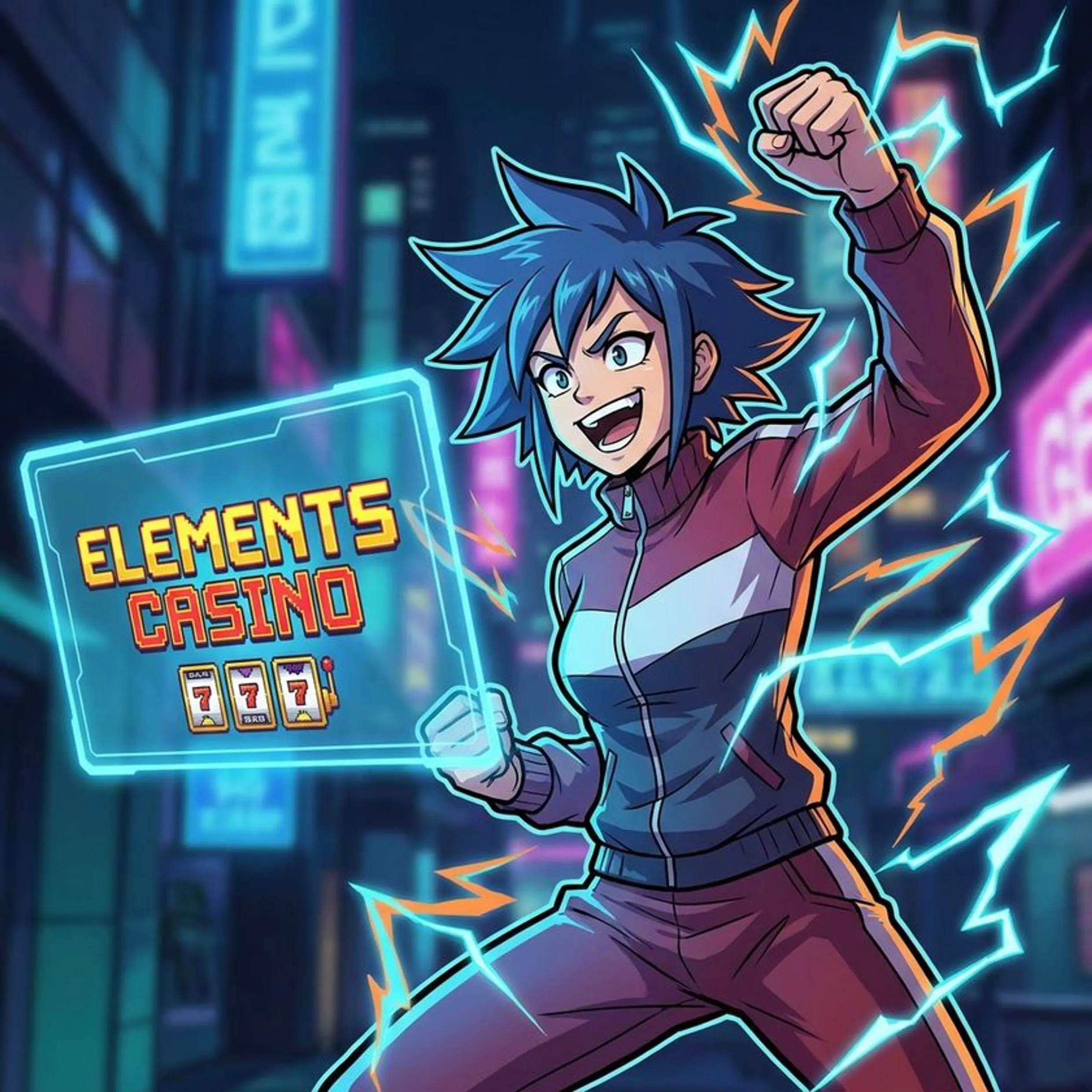 live dealer games at Elements Casino